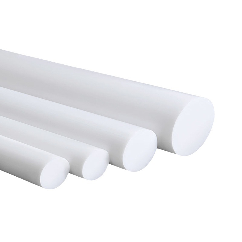 Λευκό PTFE Rod-Paidu Group