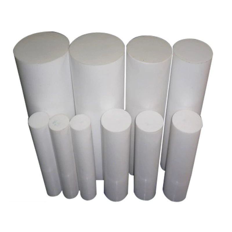 Λευκό PTFE Rod-Paidu Group