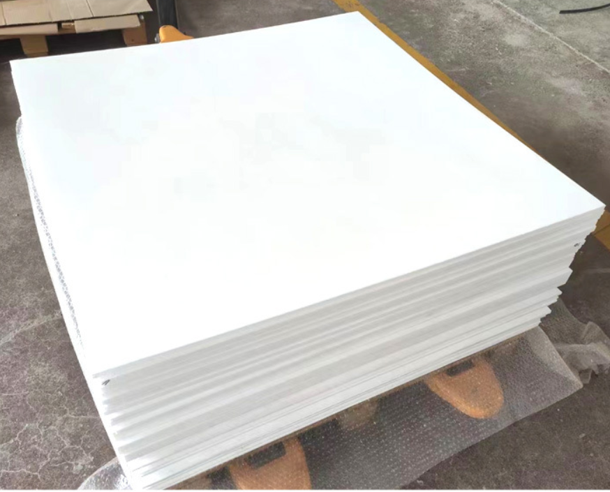 PTFE Sheet Manufacturer Φύλλο PTFE Factory- Προμηθευτής Paidu