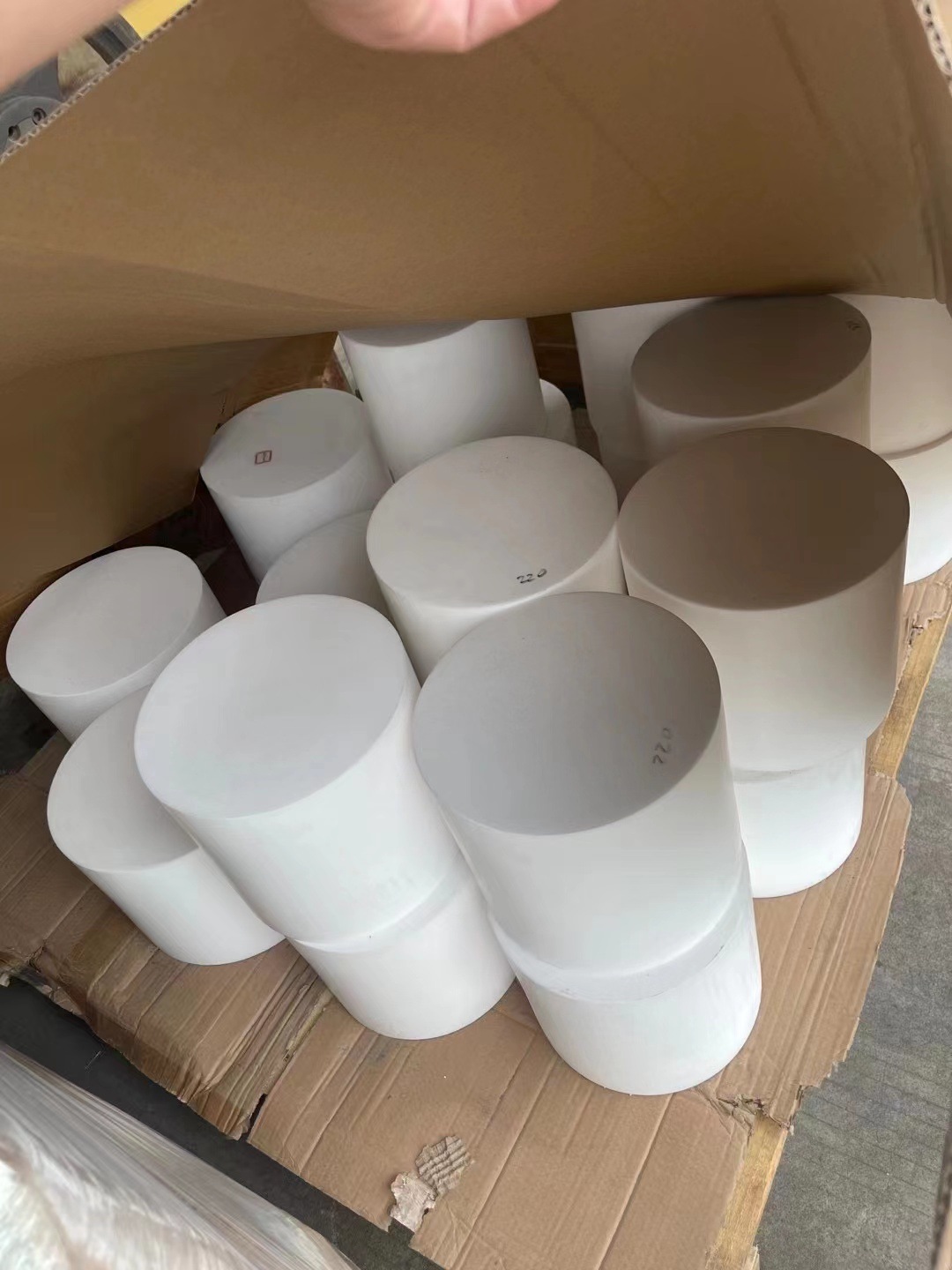 PTFE Sheet Manufacturer Φύλλο PTFE Factory- Προμηθευτής Paidu