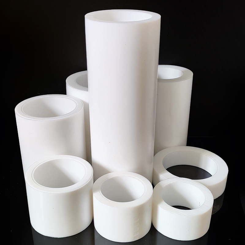 Ομάδα σωλήνων PTFE πάχους 0,5-50 mm