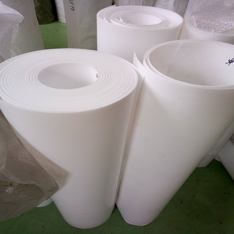 Πάχος 1mm· Λευκό φύλλο PTFE-Group Paidu