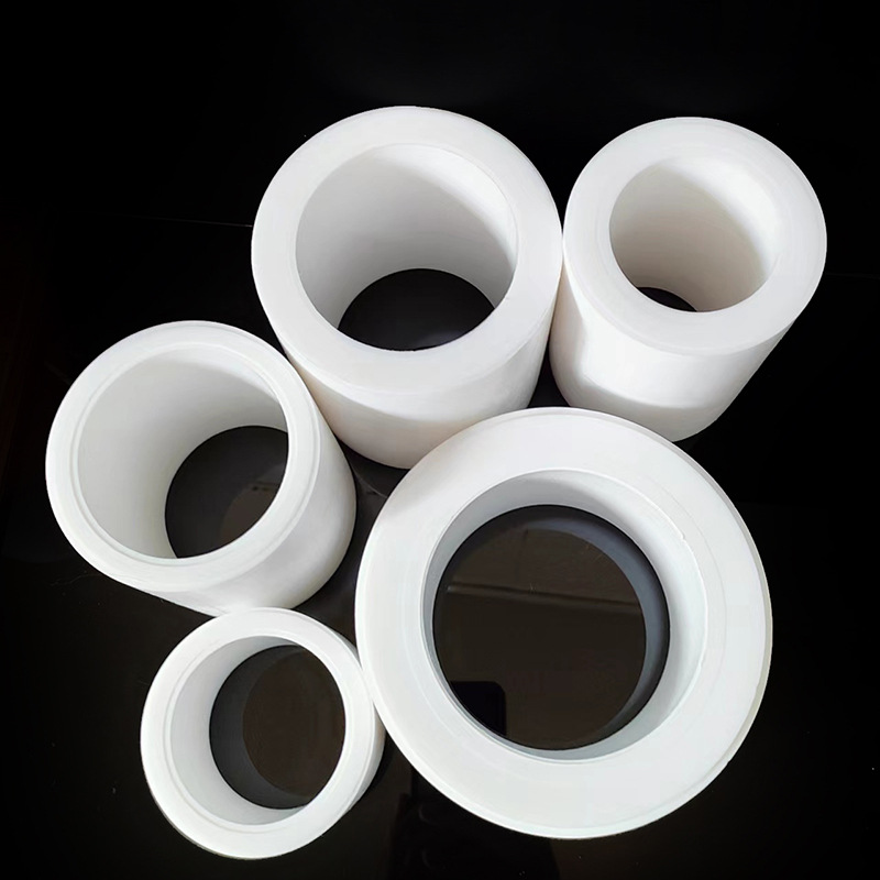 Ομάδα σωλήνων PTFE πάχους 0,5-50 mm