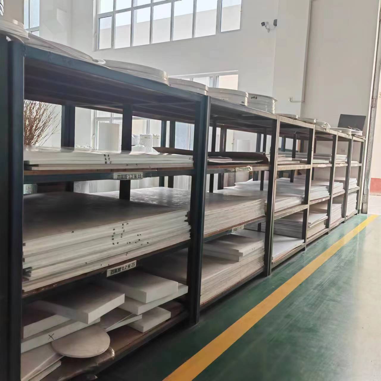 Μήκος 50m· Λευκό φύλλο PTFE-Ομάδα Paidu