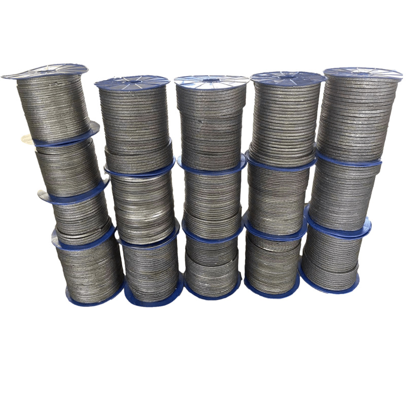 Μαύρη συσκευασία PTFE από την PAIDU