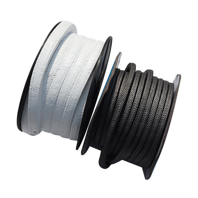 Ασπρόμαυρη συσκευασία PTFE από την PAIDU