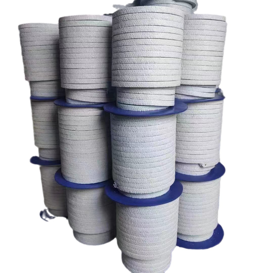 Λευκή συσκευασία PTFE από την PAIDU