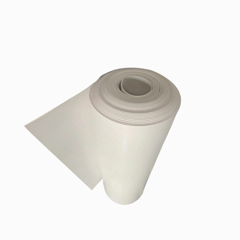 Μαύρο φύλλο PTFE πάχους 5 mm ανθεκτικό σε υψηλή θερμοκρασία