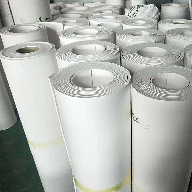 Μήκος 50m· Λευκό φύλλο PTFE-Group Paidu