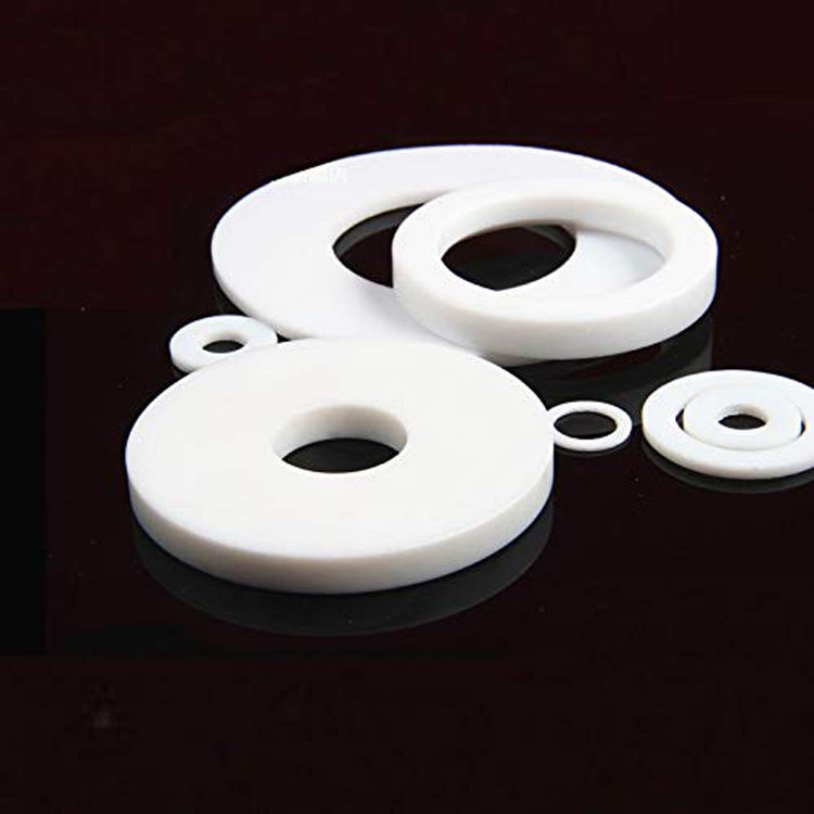 Λευκό PTFE Gasket-Group Paidu