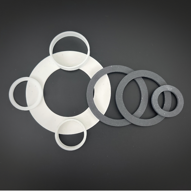 Λευκό PTFE Gasket-Group Paidu