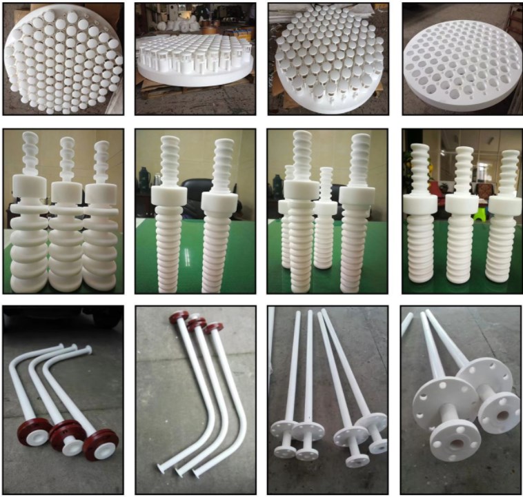 Όλα τα είδη 0,04 Συντελεστής τριβής PTFE Pipe Paidu Κατασκευαστής