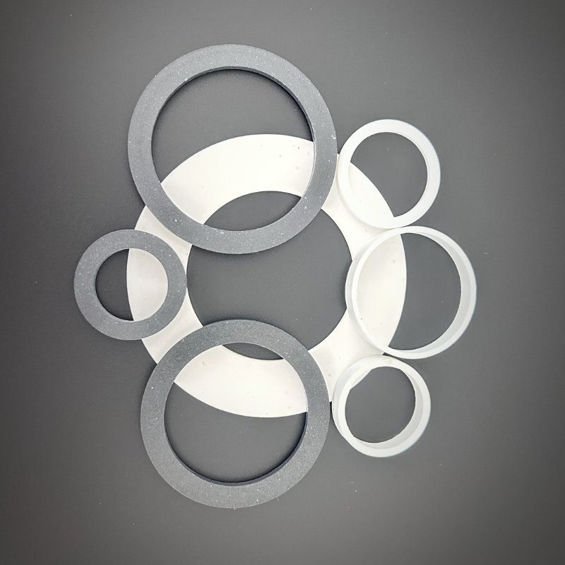 Λευκό PTFE Gasket-Group Paidu