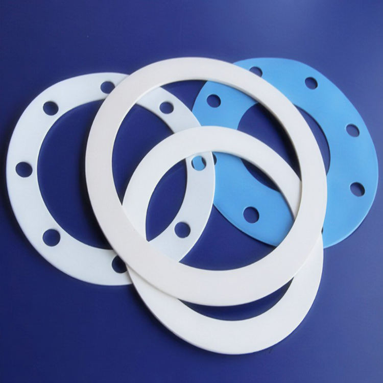 Λευκό PTFE Gasket-Group Paidu